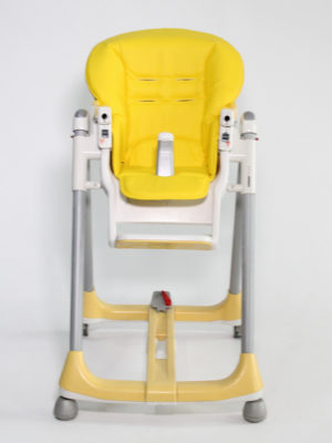 Чехол из экокожи на детский стульчик Peg Perego Prima Pappa Diner