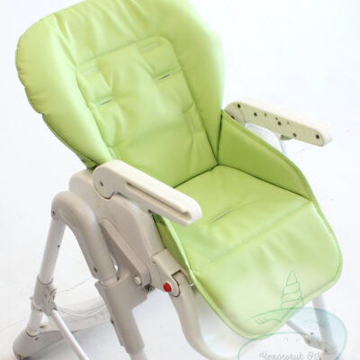 Сменный чехол babykon для стульчика Happy Baby William Classic